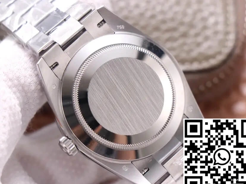 Dial EW Date Day Factory Rolex Diamond M228349RBR-0003 0412